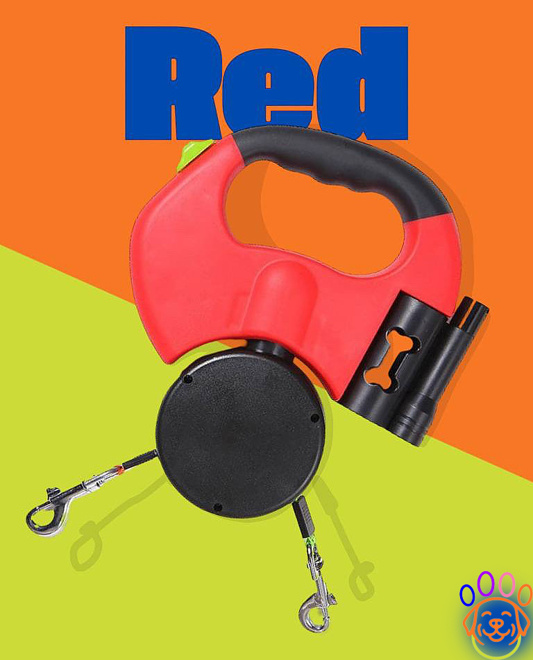 Retractable Dog Leash