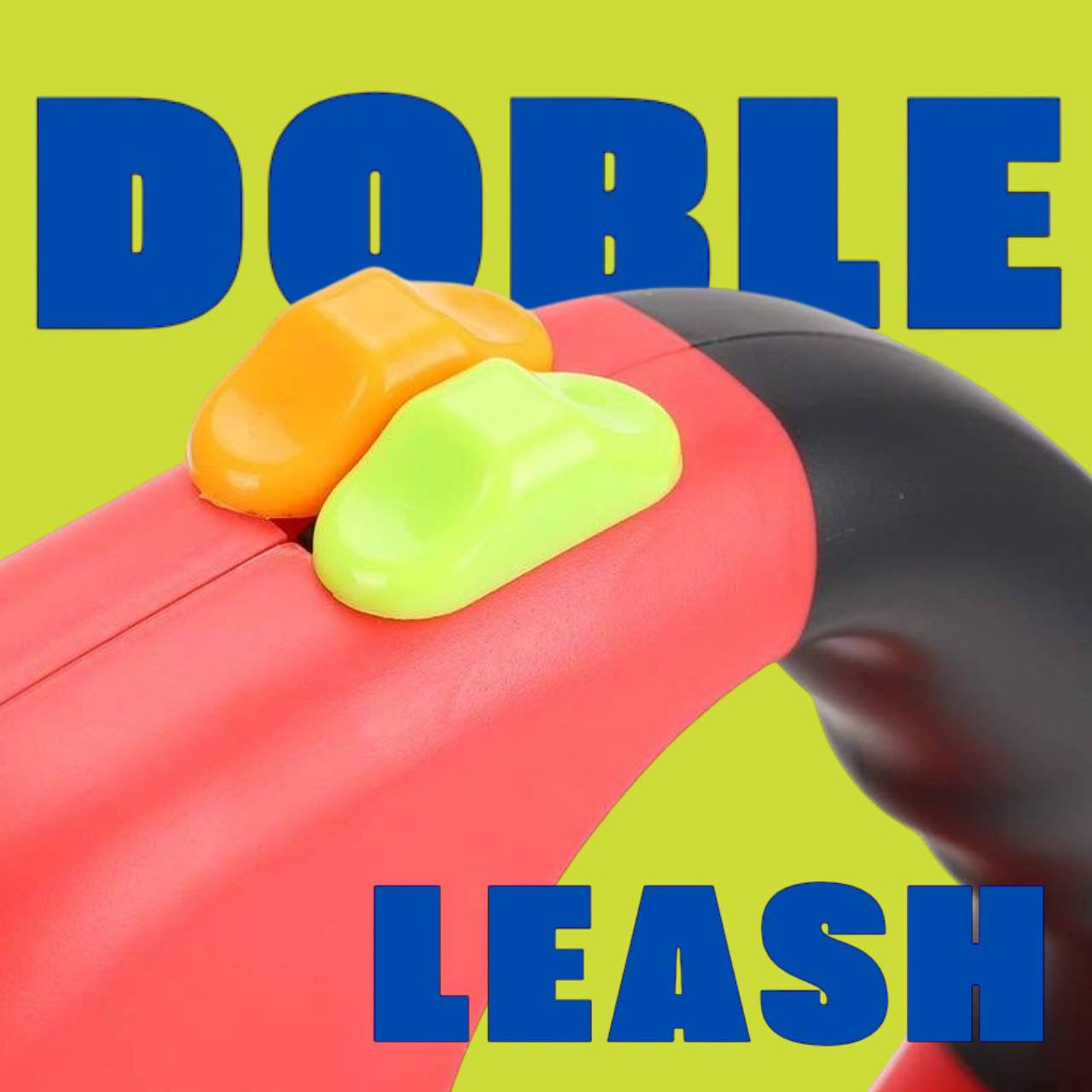 Retractable Dog Leash