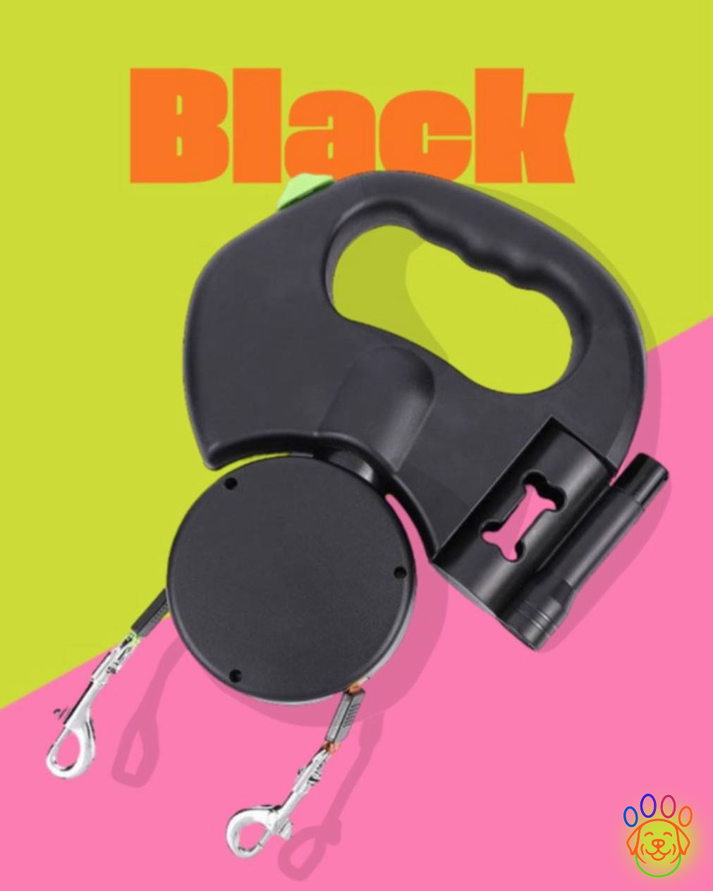 Retractable Dog Leash