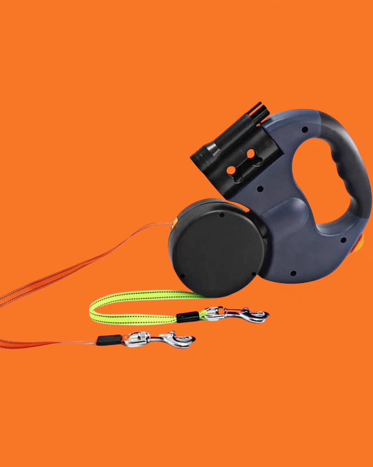 Retractable Dog Leash